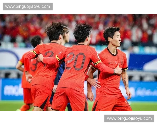 世界杯资格赛激烈角逐各队全力备战争夺晋级名额